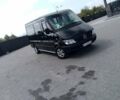 Черный Мерседес Sprinter, объемом двигателя 2.15 л и пробегом 623 тыс. км за 8855 $, фото 5 на Automoto.ua