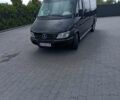 Черный Мерседес Sprinter, объемом двигателя 2.15 л и пробегом 623 тыс. км за 8855 $, фото 4 на Automoto.ua