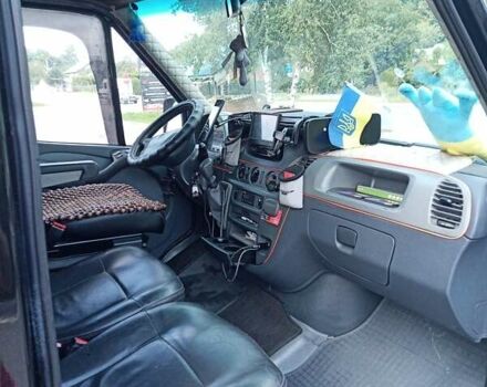 Черный Мерседес Sprinter, объемом двигателя 2.15 л и пробегом 623 тыс. км за 8855 $, фото 19 на Automoto.ua