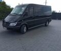 Черный Мерседес Sprinter, объемом двигателя 2.15 л и пробегом 623 тыс. км за 8855 $, фото 1 на Automoto.ua