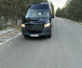 Черный Мерседес Sprinter, объемом двигателя 0 л и пробегом 98 тыс. км за 60000 $, фото 4 на Automoto.ua