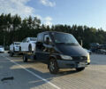 Черный Мерседес Sprinter, объемом двигателя 2.69 л и пробегом 500 тыс. км за 19999 $, фото 39 на Automoto.ua