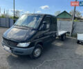 Черный Мерседес Sprinter, объемом двигателя 2.69 л и пробегом 500 тыс. км за 19999 $, фото 6 на Automoto.ua