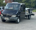 Черный Мерседес Sprinter, объемом двигателя 2.69 л и пробегом 500 тыс. км за 19999 $, фото 31 на Automoto.ua