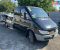 Черный Мерседес Sprinter, объемом двигателя 2.69 л и пробегом 500 тыс. км за 19999 $, фото 30 на Automoto.ua