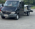 Черный Мерседес Sprinter, объемом двигателя 2.69 л и пробегом 500 тыс. км за 19999 $, фото 32 на Automoto.ua