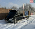 Чорний Мерседес Sprinter, об'ємом двигуна 2.69 л та пробігом 500 тис. км за 16999 $, фото 78 на Automoto.ua
