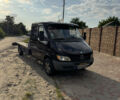 Черный Мерседес Sprinter, объемом двигателя 2.69 л и пробегом 500 тыс. км за 17500 $, фото 33 на Automoto.ua