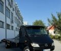 Чорний Мерседес Sprinter, об'ємом двигуна 2.69 л та пробігом 145 тис. км за 20999 $, фото 1 на Automoto.ua