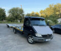 Черный Мерседес Sprinter, объемом двигателя 2.7 л и пробегом 150 тыс. км за 21700 $, фото 4 на Automoto.ua