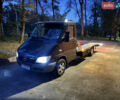 Черный Мерседес Sprinter, объемом двигателя 2.7 л и пробегом 150 тыс. км за 21700 $, фото 8 на Automoto.ua