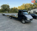 Черный Мерседес Sprinter, объемом двигателя 2.7 л и пробегом 150 тыс. км за 21700 $, фото 3 на Automoto.ua
