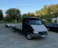 Черный Мерседес Sprinter, объемом двигателя 2.7 л и пробегом 150 тыс. км за 21700 $, фото 5 на Automoto.ua