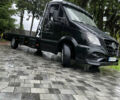 Чорний Мерседес Sprinter, об'ємом двигуна 2.2 л та пробігом 437 тис. км за 24500 $, фото 3 на Automoto.ua