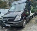 Чорний Мерседес Sprinter, об'ємом двигуна 2.99 л та пробігом 580 тис. км за 22900 $, фото 8 на Automoto.ua