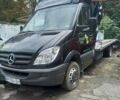 Чорний Мерседес Sprinter, об'ємом двигуна 2.99 л та пробігом 580 тис. км за 22900 $, фото 15 на Automoto.ua