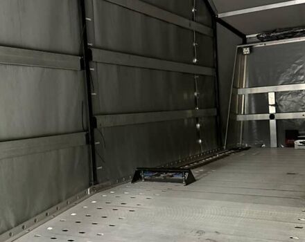 Чорний Мерседес Sprinter, об'ємом двигуна 2.99 л та пробігом 123 тис. км за 38500 $, фото 20 на Automoto.ua