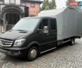 Черный Мерседес Sprinter, объемом двигателя 2.99 л и пробегом 123 тыс. км за 32900 $, фото 1 на Automoto.ua