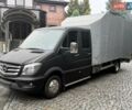 Чорний Мерседес Sprinter, об'ємом двигуна 2.99 л та пробігом 123 тис. км за 38500 $, фото 1 на Automoto.ua