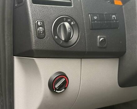 Чорний Мерседес Sprinter, об'ємом двигуна 2.99 л та пробігом 123 тис. км за 38500 $, фото 7 на Automoto.ua