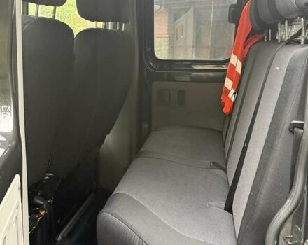 Чорний Мерседес Sprinter, об'ємом двигуна 2.99 л та пробігом 123 тис. км за 38500 $, фото 9 на Automoto.ua