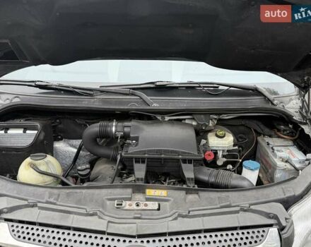 Чорний Мерседес Sprinter, об'ємом двигуна 2.99 л та пробігом 123 тис. км за 38500 $, фото 12 на Automoto.ua