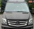 Черный Мерседес Sprinter, объемом двигателя 2.99 л и пробегом 124 тыс. км за 35900 $, фото 1 на Automoto.ua