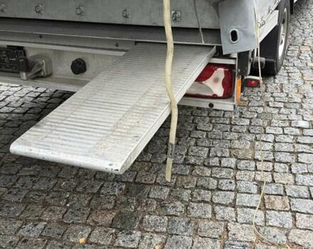 Чорний Мерседес Sprinter, об'ємом двигуна 2.99 л та пробігом 123 тис. км за 38500 $, фото 17 на Automoto.ua