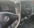 Черный Мерседес Sprinter, объемом двигателя 2.14 л и пробегом 692 тыс. км за 18000 $, фото 6 на Automoto.ua