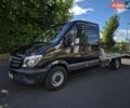 Чорний Мерседес Sprinter, об'ємом двигуна 2.14 л та пробігом 320 тис. км за 21000 $, фото 1 на Automoto.ua