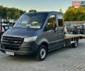 Чорний Мерседес Sprinter, об'ємом двигуна 2.14 л та пробігом 299 тис. км за 34900 $, фото 1 на Automoto.ua