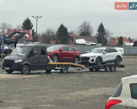 Чорний Мерседес Sprinter, об'ємом двигуна 2.14 л та пробігом 299 тис. км за 34900 $, фото 9 на Automoto.ua