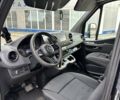 Черный Мерседес Sprinter, объемом двигателя 2.14 л и пробегом 391 тыс. км за 38500 $, фото 3 на Automoto.ua