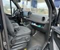 Черный Мерседес Sprinter, объемом двигателя 2.14 л и пробегом 391 тыс. км за 38500 $, фото 5 на Automoto.ua