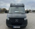 Черный Мерседес Sprinter, объемом двигателя 2.14 л и пробегом 391 тыс. км за 38500 $, фото 2 на Automoto.ua