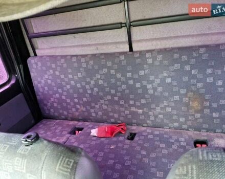 Чорний Мерседес Sprinter, об'ємом двигуна 2.69 л та пробігом 310 тис. км за 10500 $, фото 3 на Automoto.ua