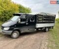 Черный Мерседес Sprinter, объемом двигателя 2.69 л и пробегом 6 тыс. км за 13000 $, фото 1 на Automoto.ua