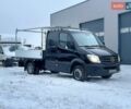 Черный Мерседес Sprinter, объемом двигателя 2.2 л и пробегом 190 тыс. км за 27800 $, фото 1 на Automoto.ua