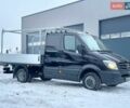 Черный Мерседес Sprinter, объемом двигателя 2.2 л и пробегом 190 тыс. км за 27800 $, фото 3 на Automoto.ua