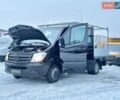 Черный Мерседес Sprinter, объемом двигателя 2.2 л и пробегом 190 тыс. км за 27800 $, фото 21 на Automoto.ua