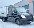 Черный Мерседес Sprinter, объемом двигателя 2.2 л и пробегом 190 тыс. км за 27800 $, фото 5 на Automoto.ua