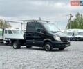 Чорний Мерседес Sprinter, об'ємом двигуна 2.2 л та пробігом 190 тис. км за 26900 $, фото 1 на Automoto.ua