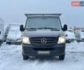 Черный Мерседес Sprinter, объемом двигателя 2.2 л и пробегом 190 тыс. км за 27800 $, фото 7 на Automoto.ua