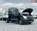 Черный Мерседес Sprinter, объемом двигателя 2.2 л и пробегом 190 тыс. км за 27900 $, фото 12 на Automoto.ua