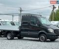 Чорний Мерседес Sprinter, об'ємом двигуна 2.2 л та пробігом 190 тис. км за 26900 $, фото 5 на Automoto.ua