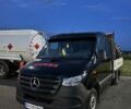 Черный Мерседес Sprinter, объемом двигателя 2.14 л и пробегом 112 тыс. км за 30999 $, фото 1 на Automoto.ua