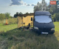 Черный Мерседес Sprinter, объемом двигателя 2.2 л и пробегом 270 тыс. км за 22000 $, фото 4 на Automoto.ua