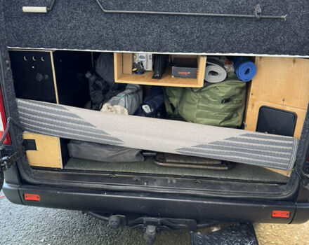 Черный Мерседес Sprinter, объемом двигателя 2.2 л и пробегом 270 тыс. км за 22000 $, фото 5 на Automoto.ua