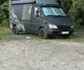 Черный Мерседес Sprinter, объемом двигателя 2.2 л и пробегом 270 тыс. км за 22000 $, фото 8 на Automoto.ua