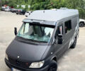 Черный Мерседес Sprinter, объемом двигателя 2.2 л и пробегом 270 тыс. км за 22000 $, фото 3 на Automoto.ua